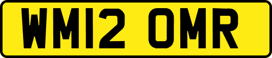 WM12OMR