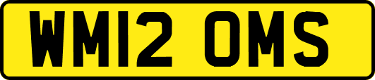 WM12OMS