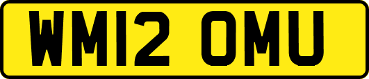 WM12OMU