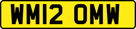 WM12OMW