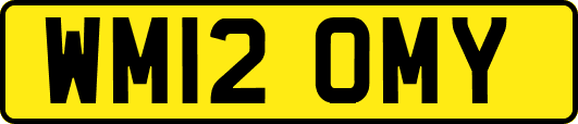 WM12OMY