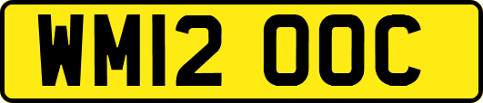 WM12OOC