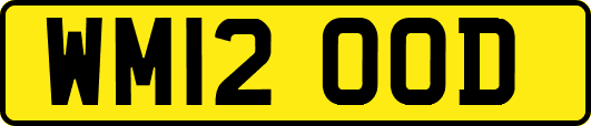 WM12OOD