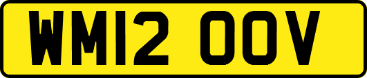 WM12OOV