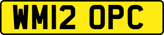 WM12OPC