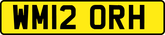 WM12ORH