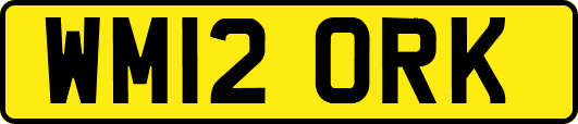 WM12ORK