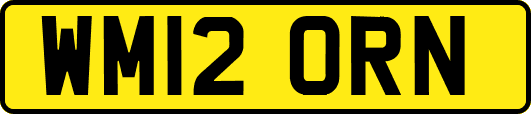 WM12ORN