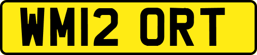 WM12ORT