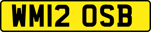 WM12OSB