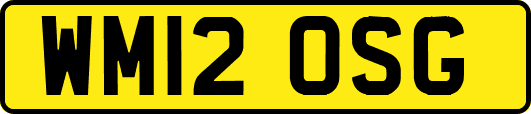 WM12OSG