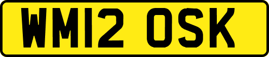 WM12OSK