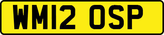 WM12OSP