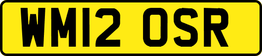 WM12OSR