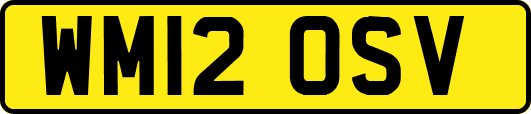 WM12OSV