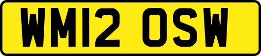 WM12OSW