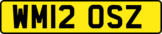 WM12OSZ