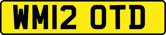 WM12OTD