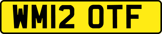 WM12OTF