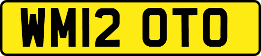 WM12OTO