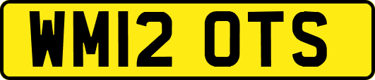 WM12OTS