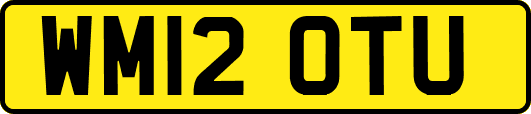 WM12OTU