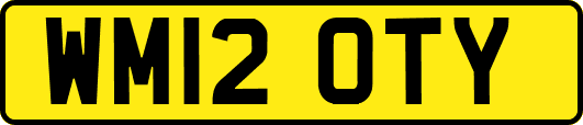WM12OTY