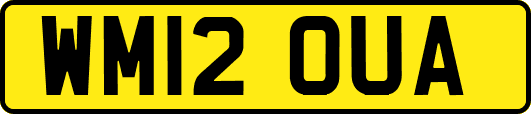 WM12OUA