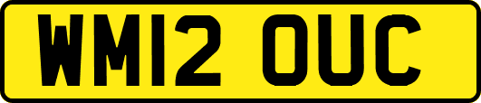WM12OUC