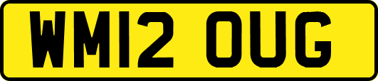 WM12OUG