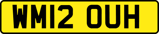 WM12OUH
