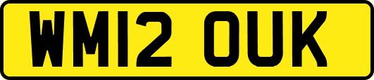 WM12OUK