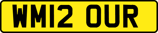 WM12OUR