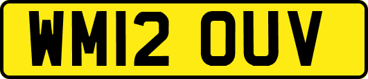 WM12OUV