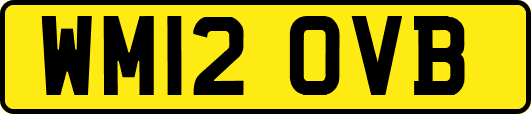WM12OVB