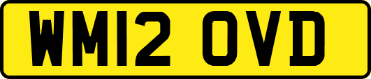 WM12OVD