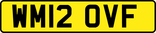 WM12OVF