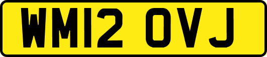 WM12OVJ