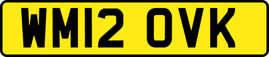 WM12OVK