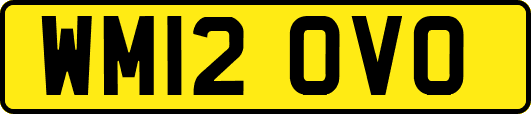 WM12OVO