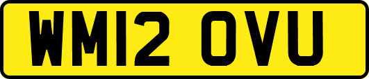 WM12OVU