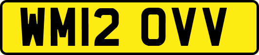 WM12OVV