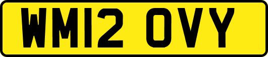 WM12OVY