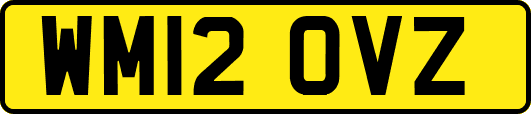 WM12OVZ