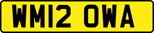WM12OWA