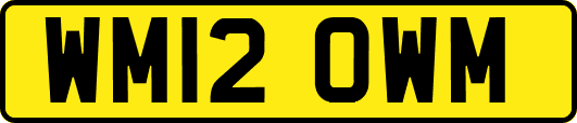 WM12OWM