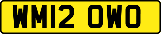 WM12OWO