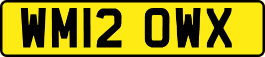 WM12OWX