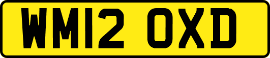 WM12OXD