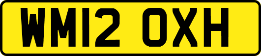 WM12OXH